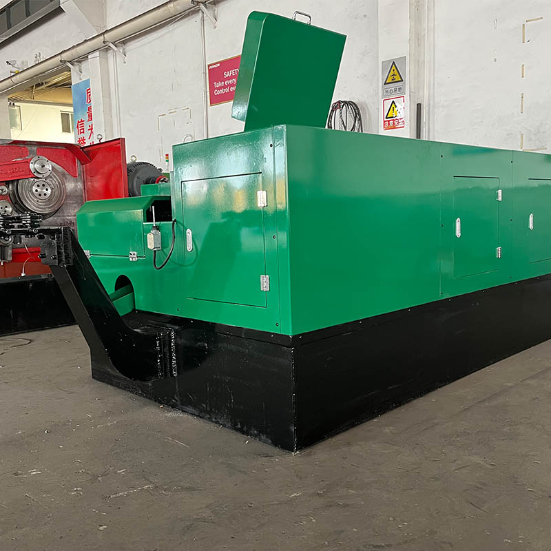 Conas a Réabhlóidíonn Meaisín Ceannteidil Fuar Il-stáisiúin Táirgeadh Fastener Nua-Aimseartha?