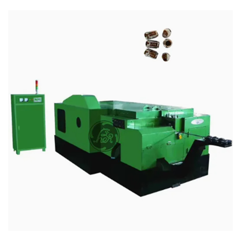 6 Dísle Agus 6 Thíos Cnó Iar-Mheaisín Gaibhnithe Fuar