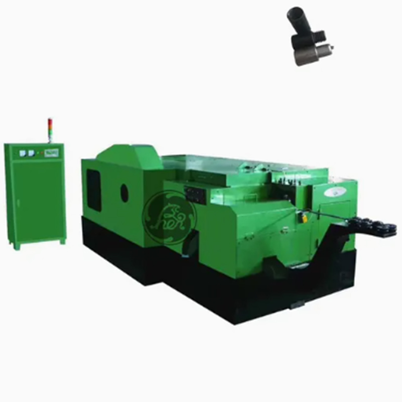 6 Meaisín Déantúsaíochta Cnó Stáisiúin