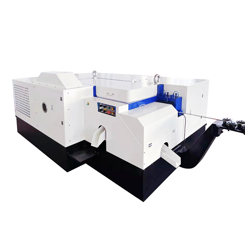 Meaisín Déanamh Cnó Heics Uathoibríoch