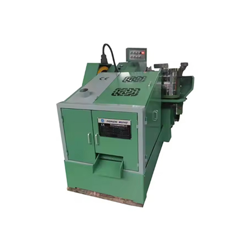 Meaisín Snáithithe go hiomlán Uathoibríoch