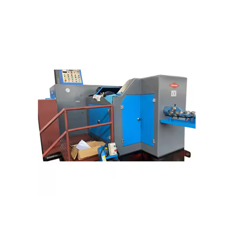 Meaisín Déantúsaíochta Boltaí Trom