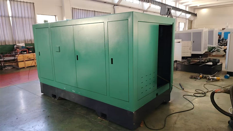 Screw Nail Making Machine