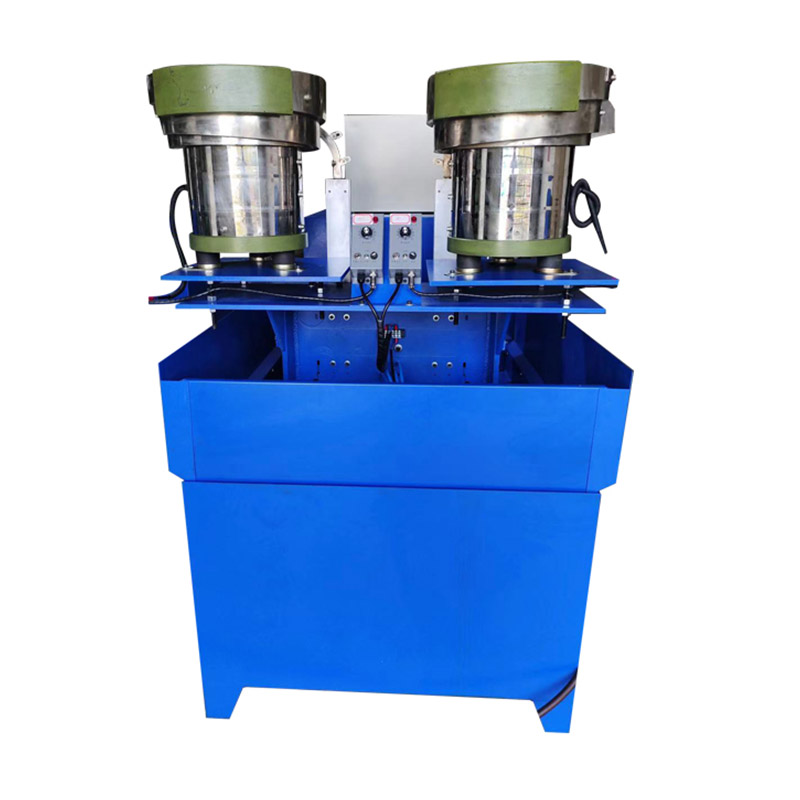 Iarann ​​Meaisín Tapping Cnó Leath-Uathoibríoch