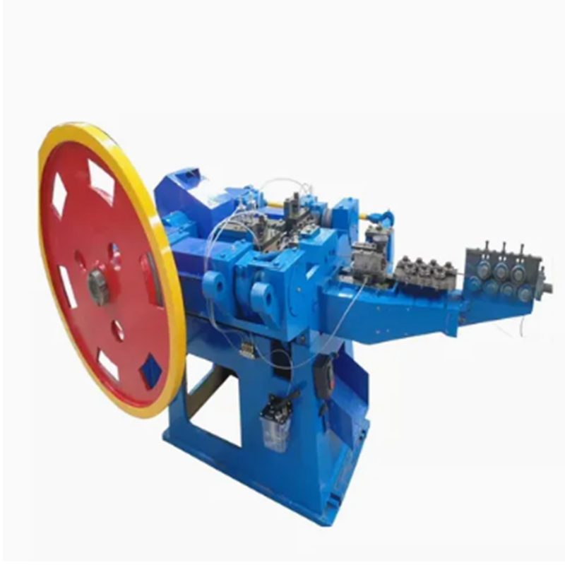 Torann Íseal agus Meaisín Déantúsaíochta Tairní Ardluais