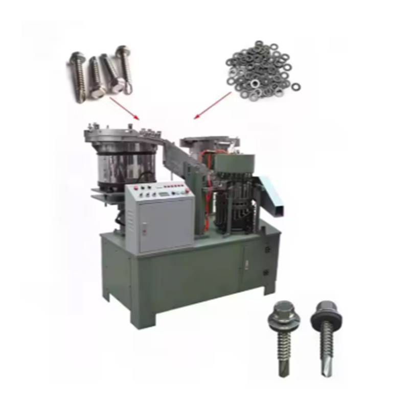 Meaisín Tionóil Scriú Washer Min