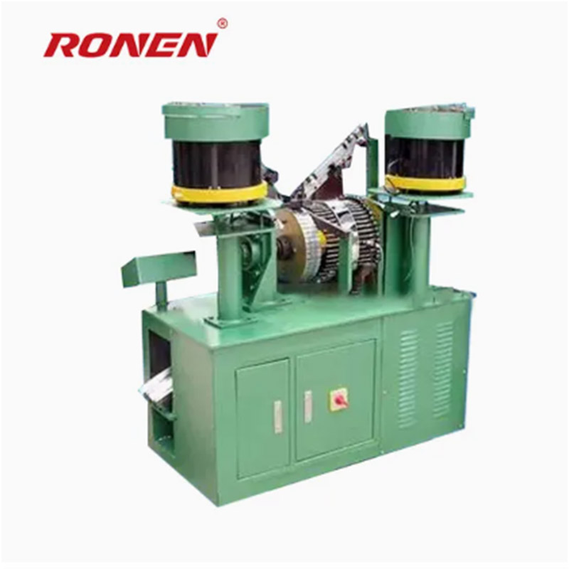 Rivet Machine Déanamh