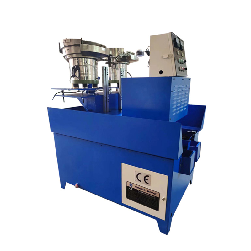 Meaisín Tapping Cnó Heics Cearnóg