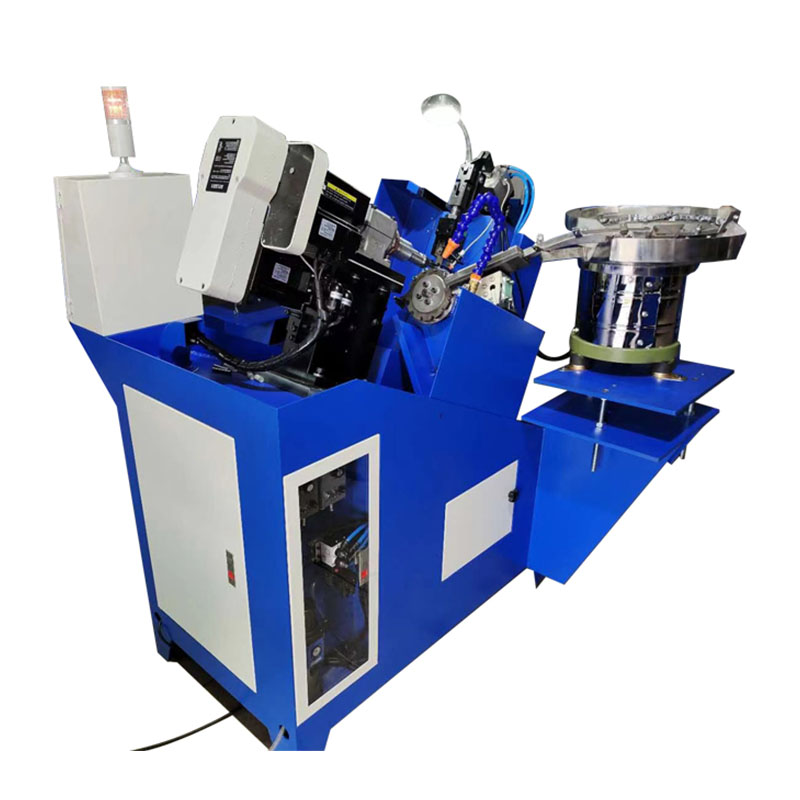 Meaisín Tapping Cnó Cearnóg Weld